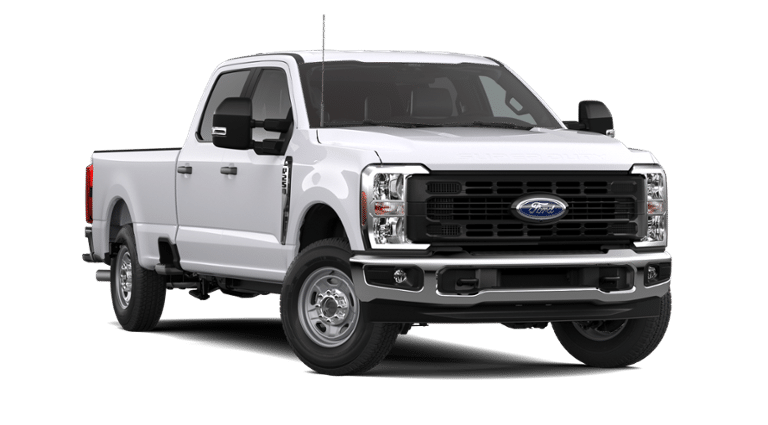 Super Duty® vehicle